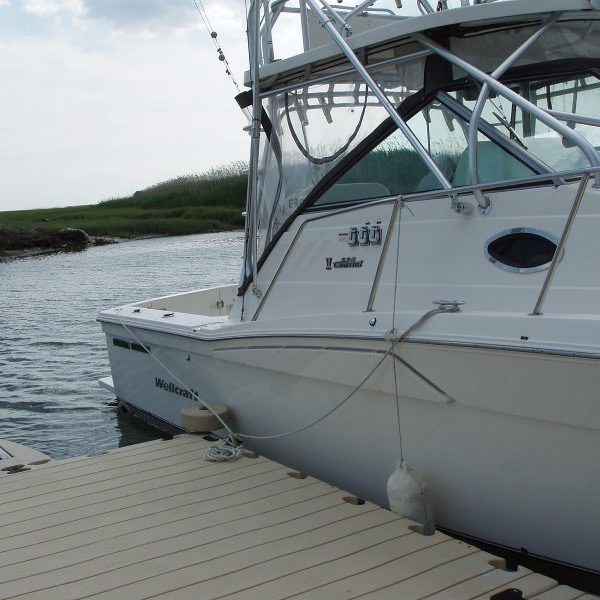 Best Type of Floating Dock