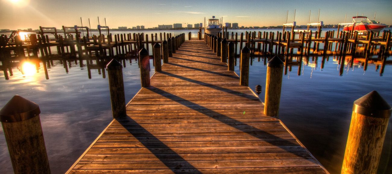 Different Types of Docks