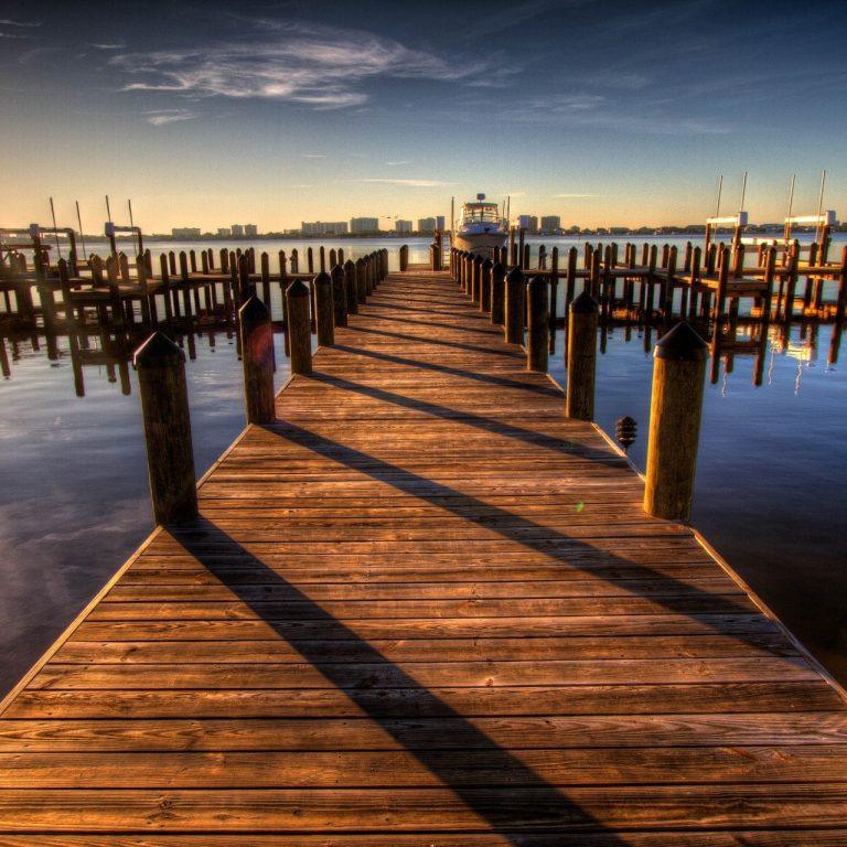 Different Types of Docks