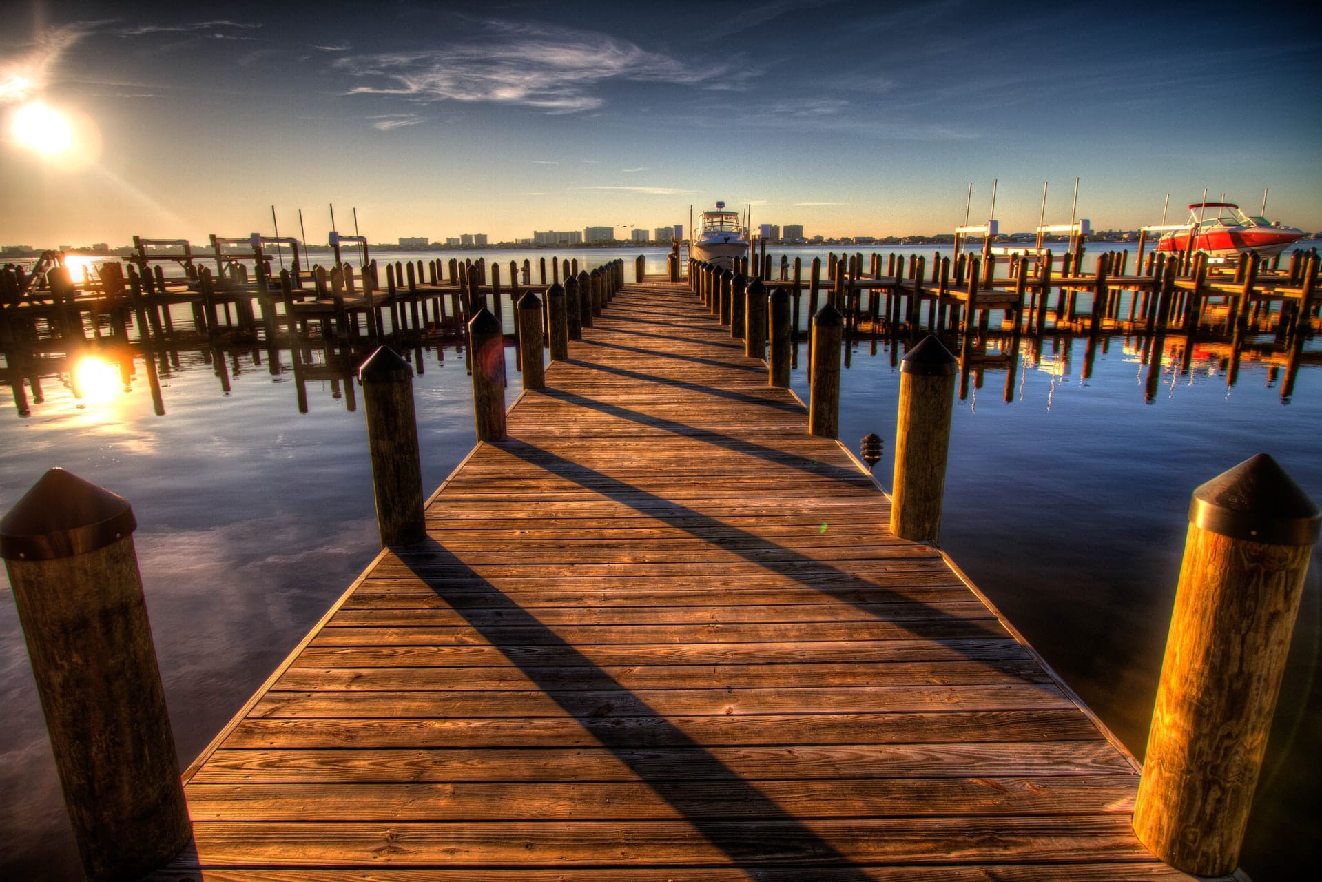Different Types of Docks