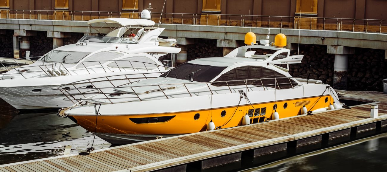 Floating or Stationary Dock