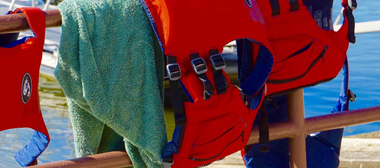 Life Jacket Types for Adults