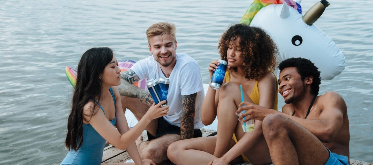 Party on Your Dock