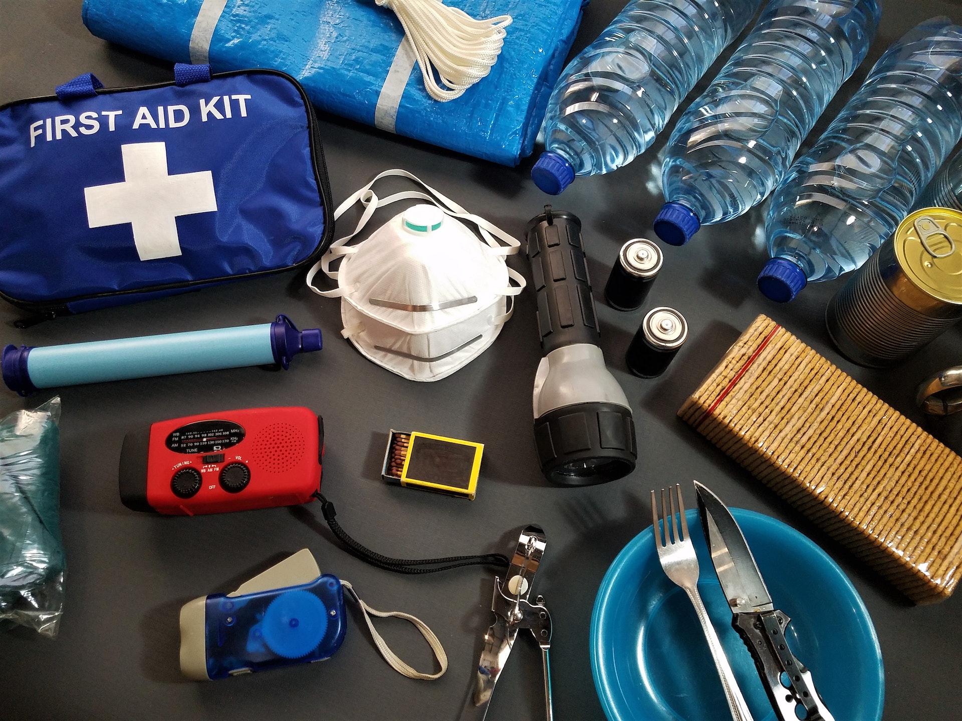 Boat Safety Items Checklist