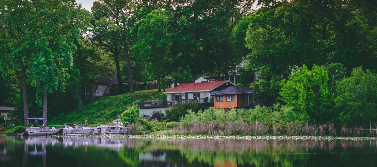 Buying a Lake House