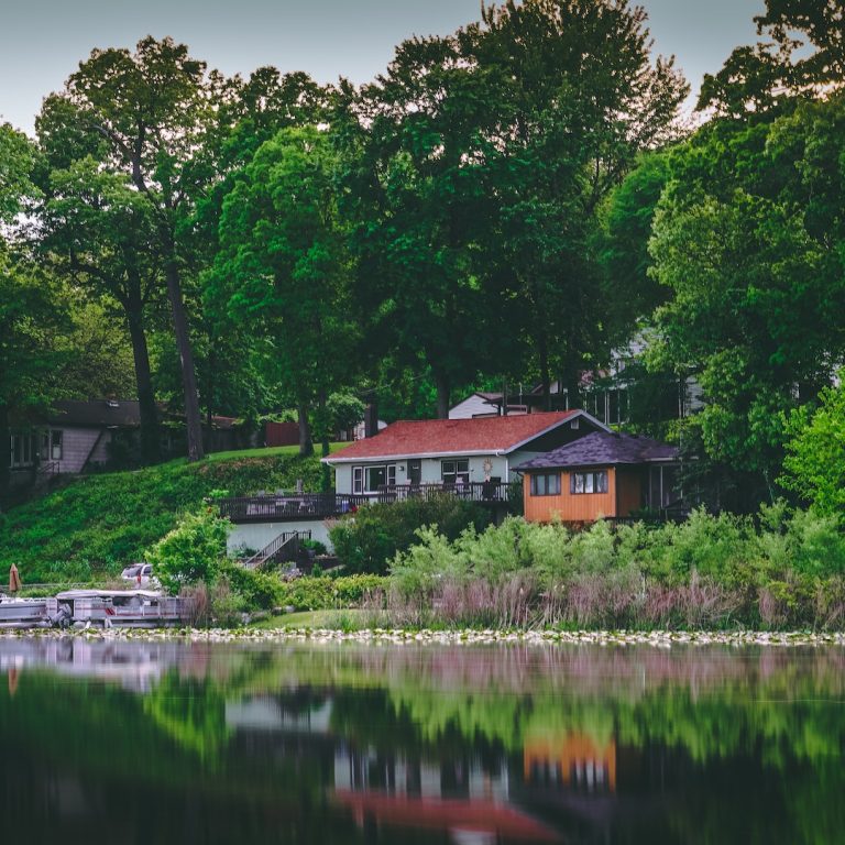 Buying a Lake House