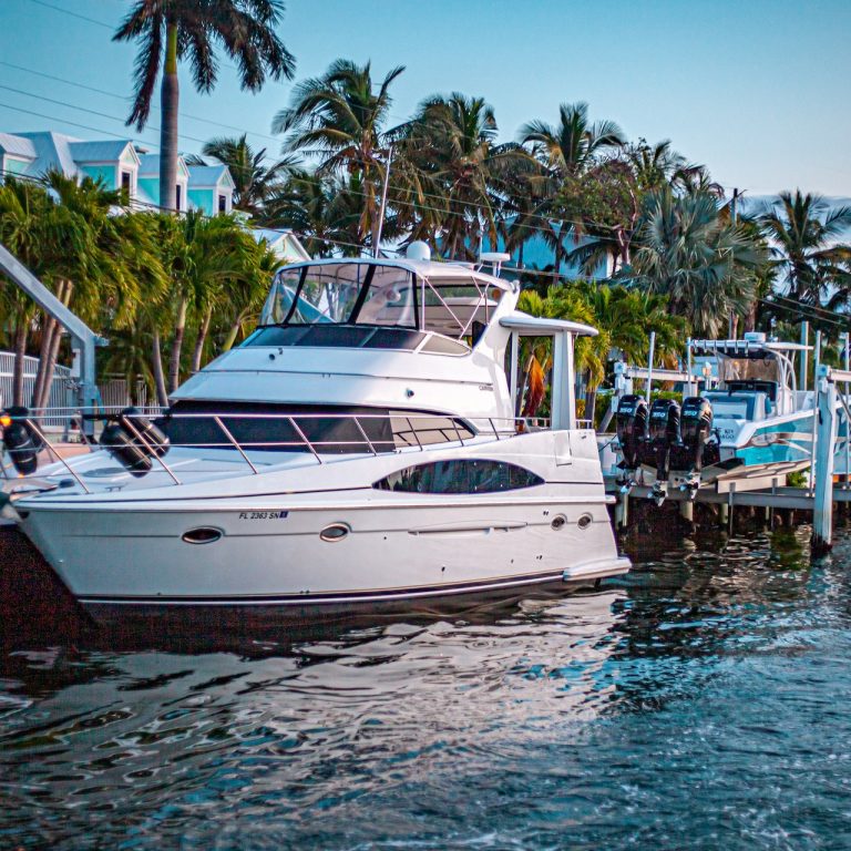 How to Clean Your Boat
