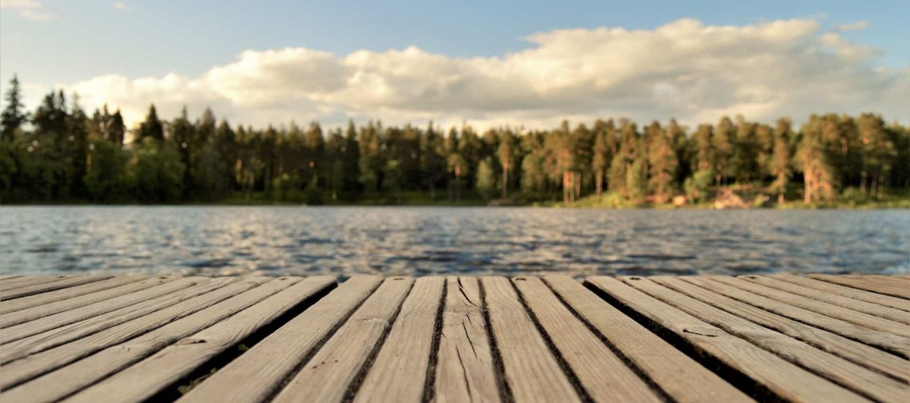 Tips to Maintain Your Wood Dock