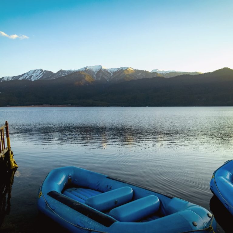 What Is a Tender Boat