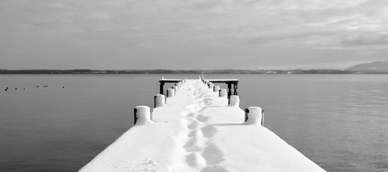 Winter Docking