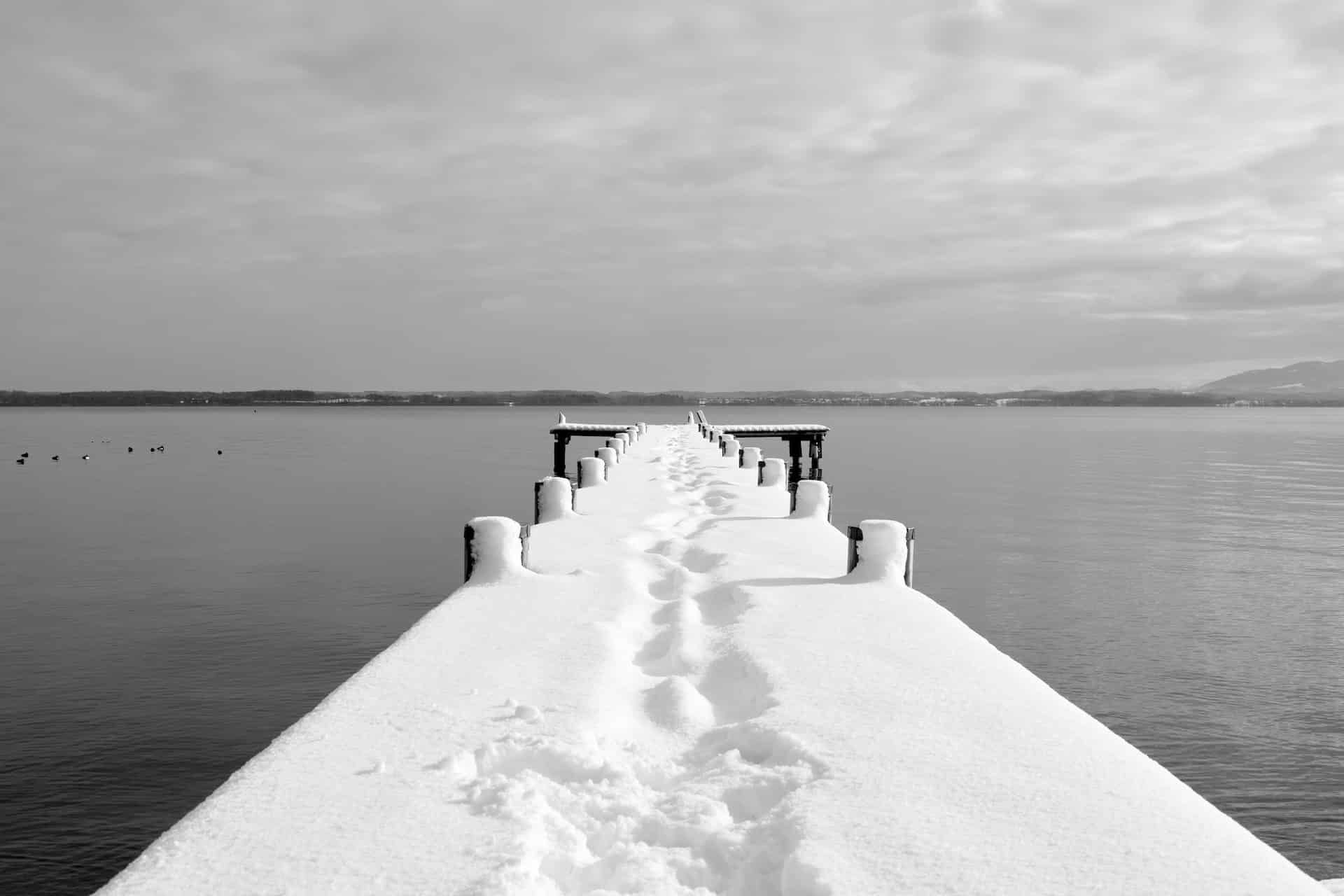 Winter Docking