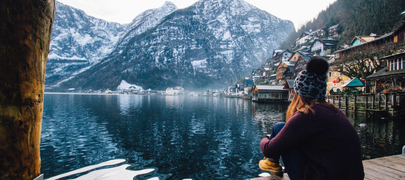 Boating in Winter