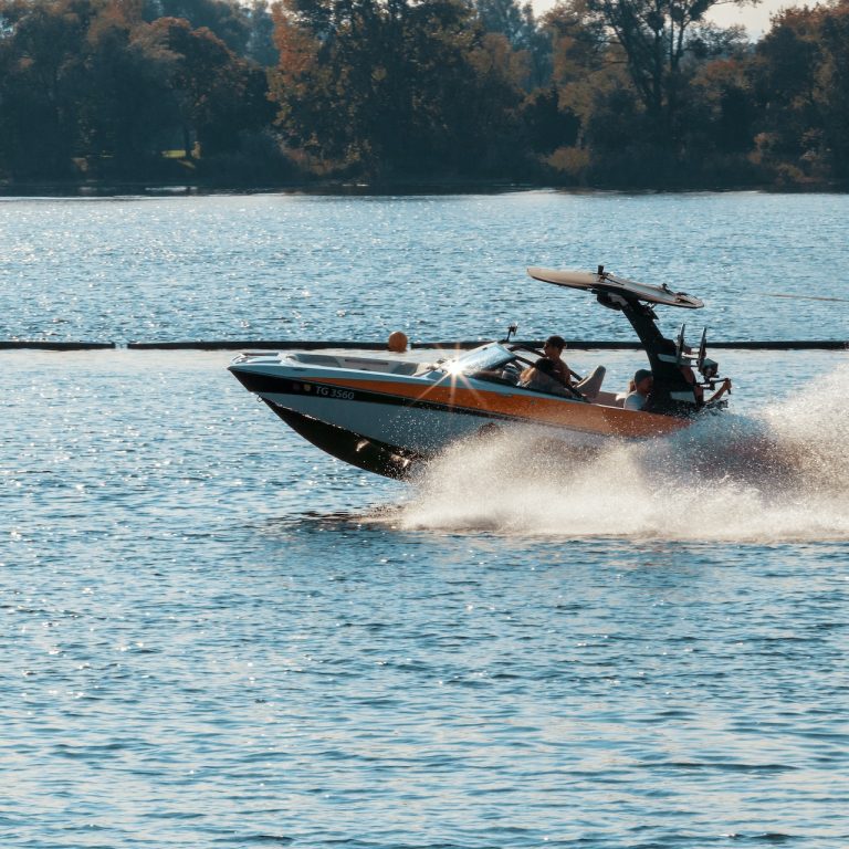 Boating Without a License