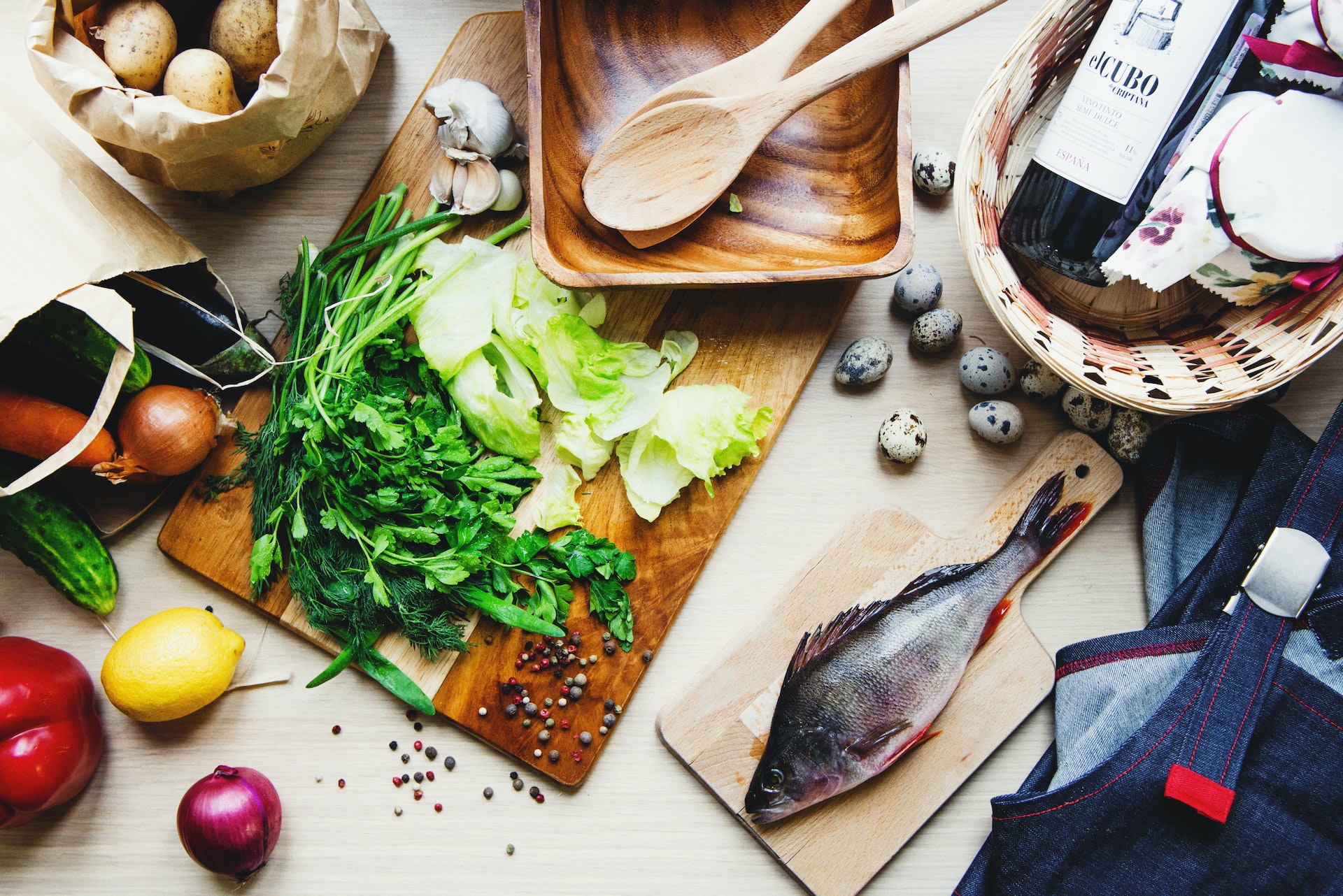 Easy Fish Recipes