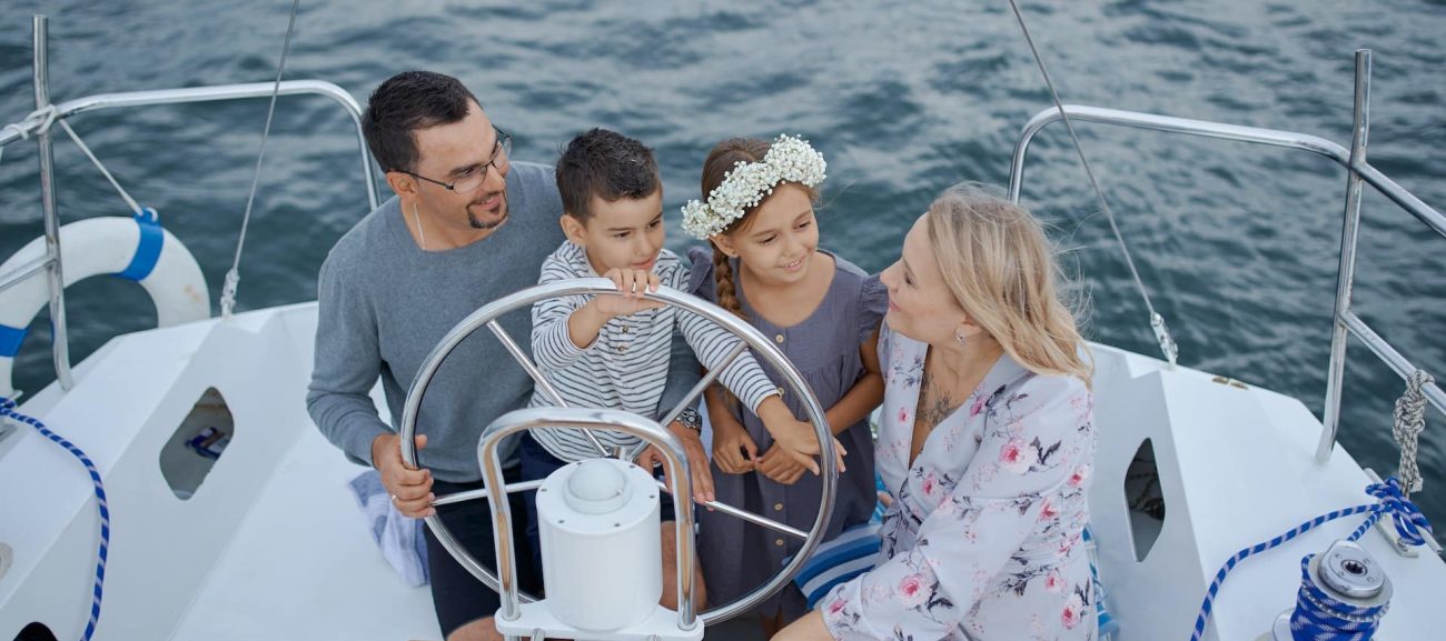 Family Boat