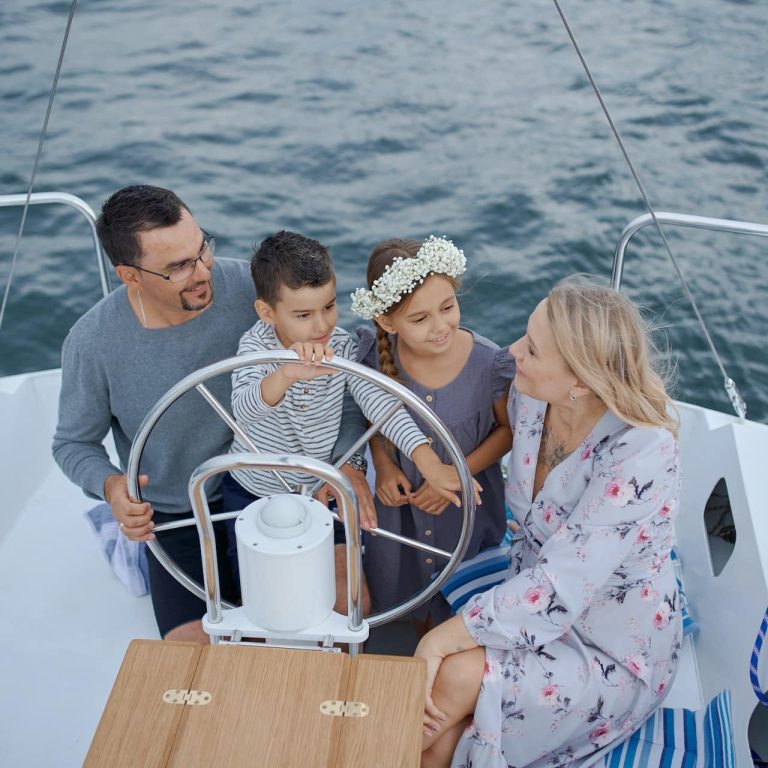 Family Boat