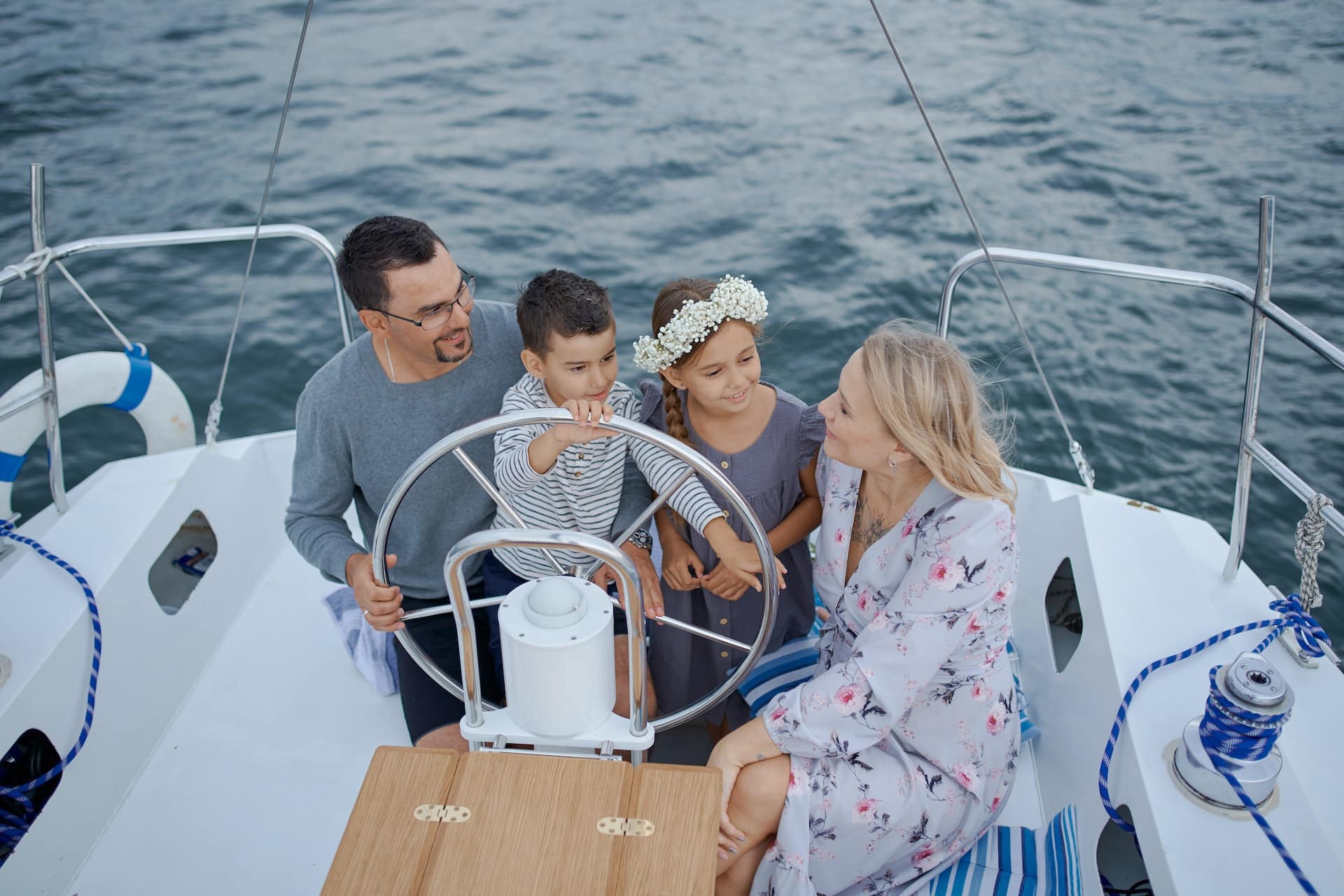 Family Boat