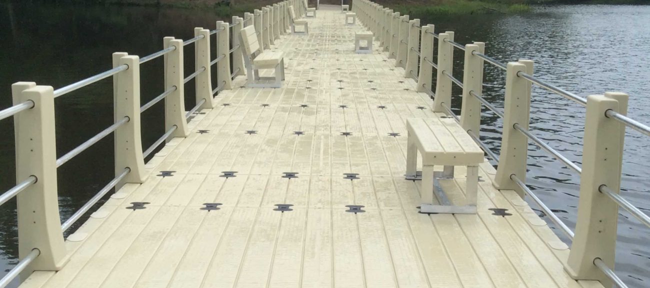 Commercial Docks - Basics of Building a Dock