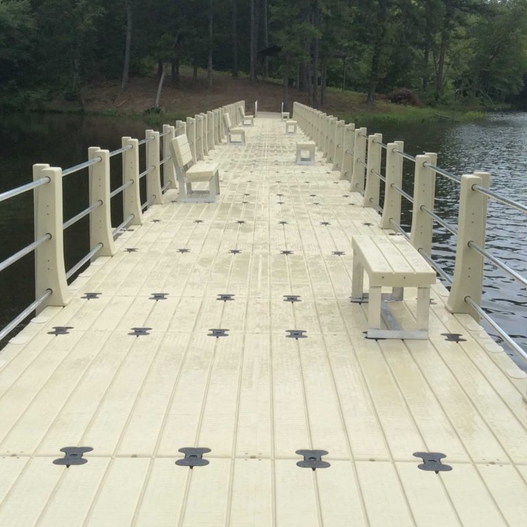 Commercial Docks - Basics of Building a Dock