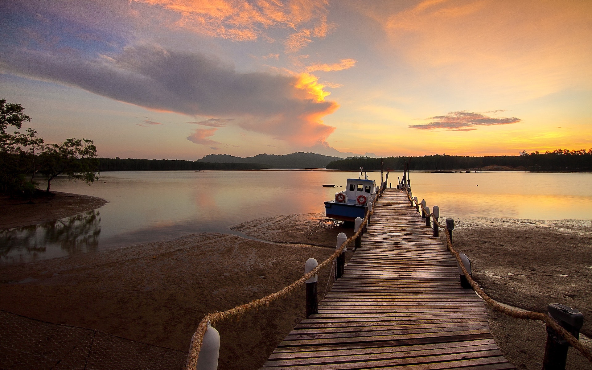 Benefits of a Dock