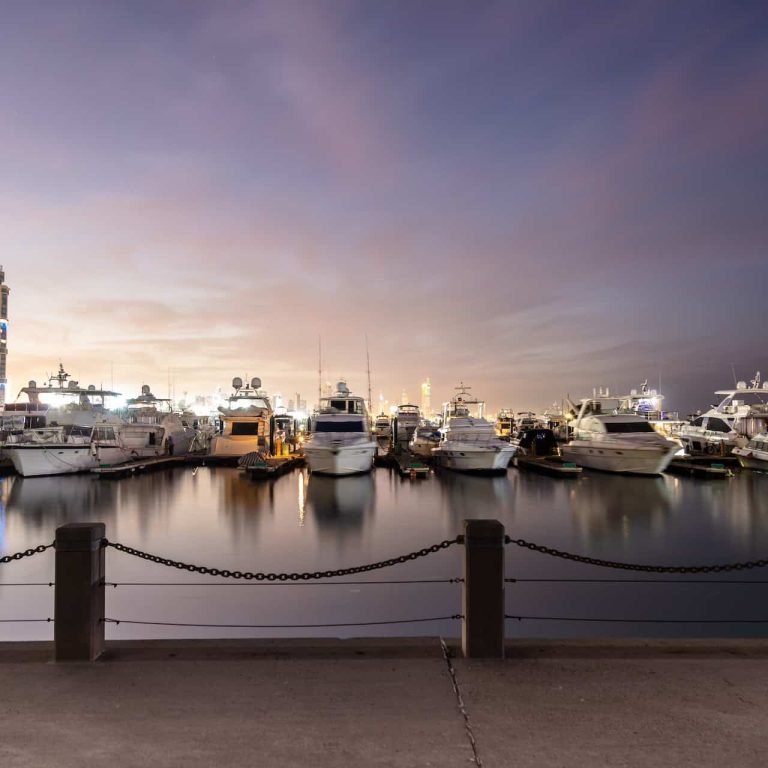 Expensive Dock Material