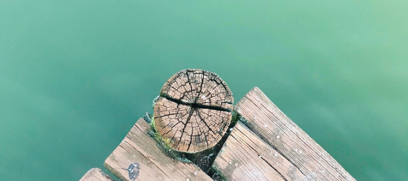 Repair a Cracked Dock