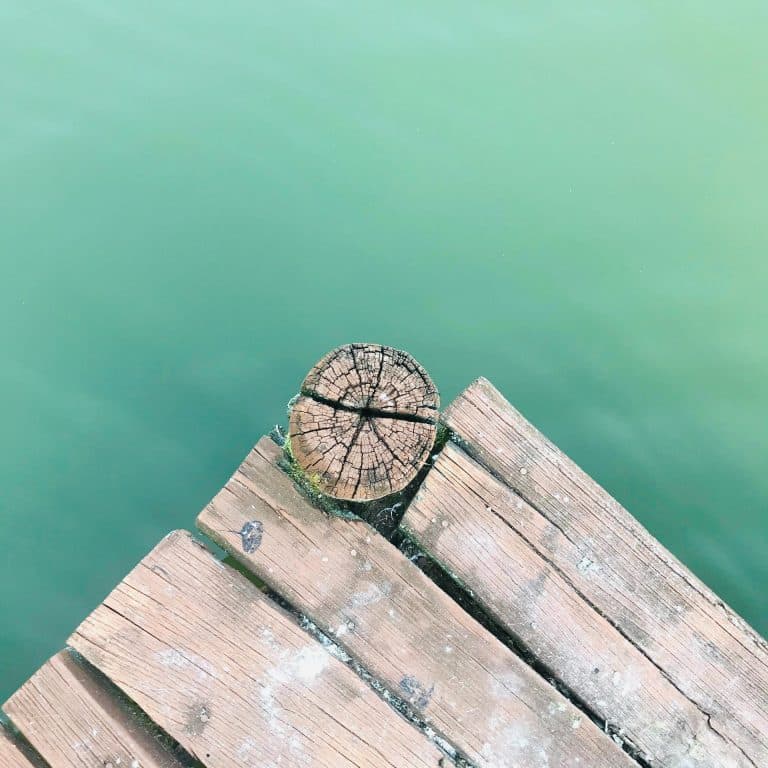 Repair a Cracked Dock