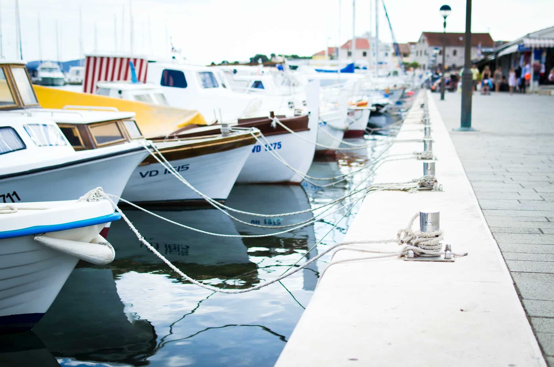 Marina vs Personal Dock