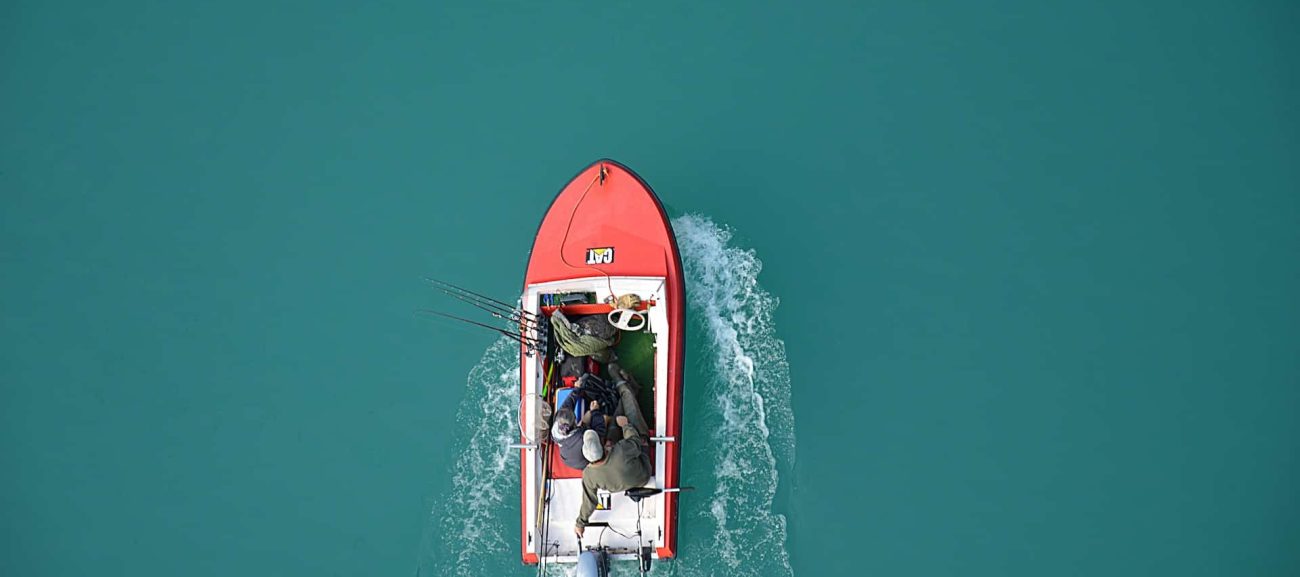 Drive-On Dock