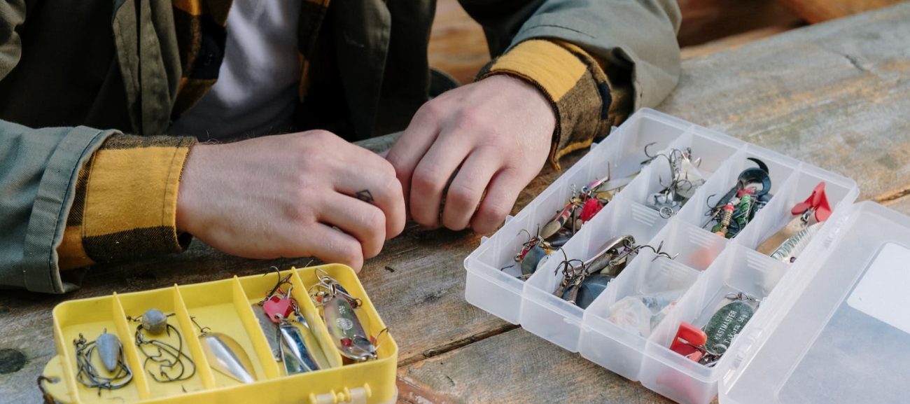 Top Fishing Baits