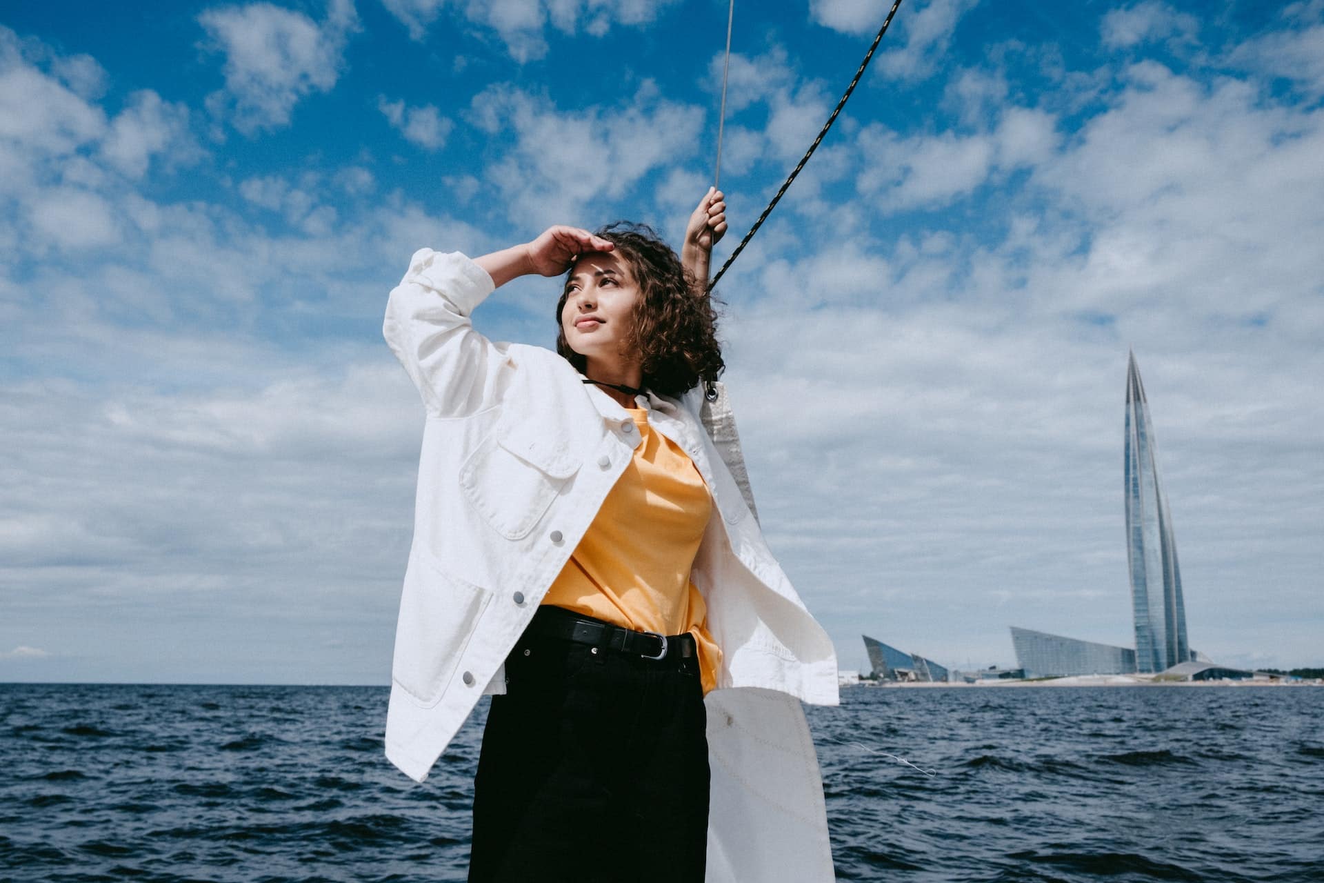 What to Wear When Boating