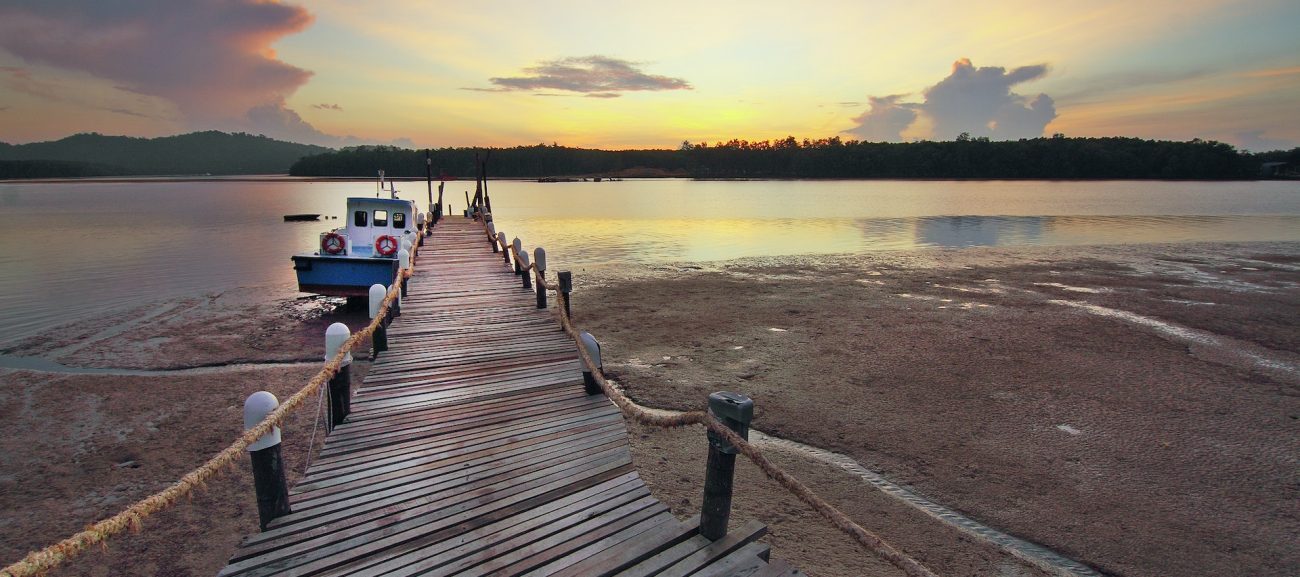 Invest in a Dock