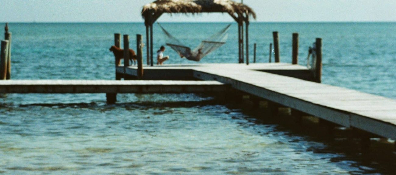 dock