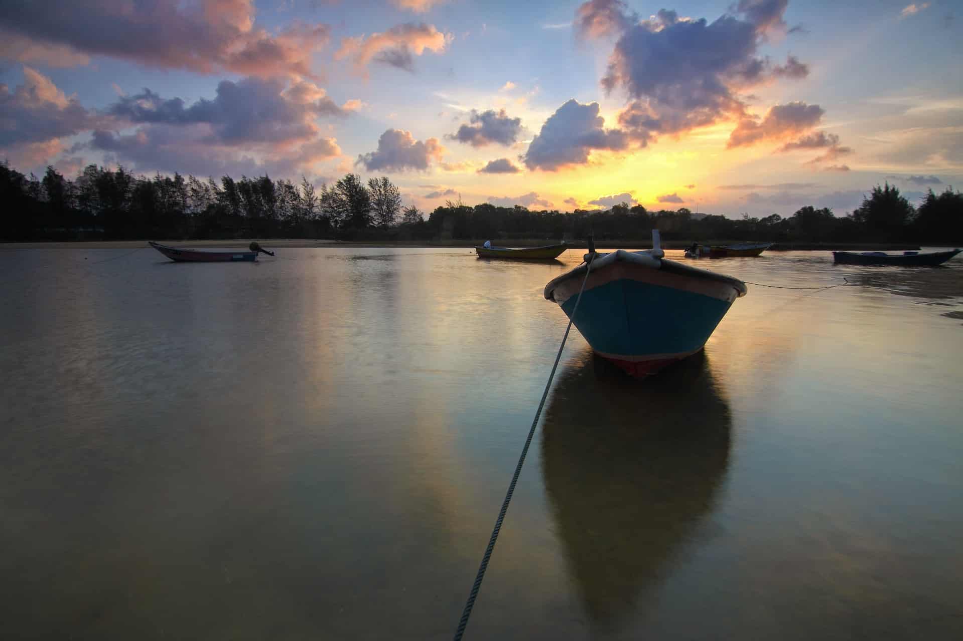 Best Lakes for Boating