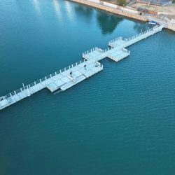 Municipal Docks - City of Carlsbad Lake Crossing
