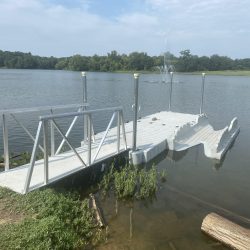 City of Denison Kayak Launch