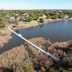 City of Fort Worth Como Lake Trail