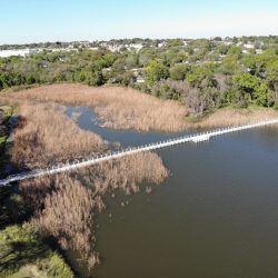 City of Fort Worth Floating Trail