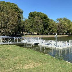 City of McKinney Towne Lake Park Dock