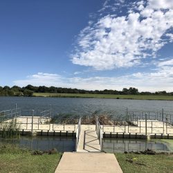 City of Sherman Fishing Dock