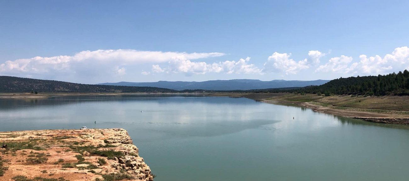 Fishing Spots in New Mexico