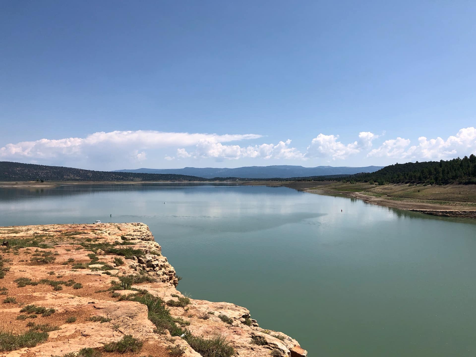 Fishing Spots in New Mexico