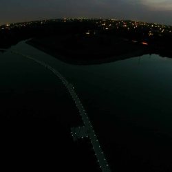 Floating Trail - Nighttime