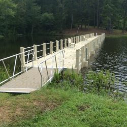 Lake Crossing Walkway