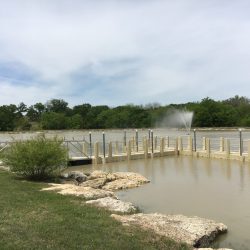 Town of Trophy Club City Park Fishing Dock