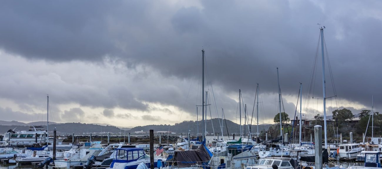 Docking at a Marina Safe