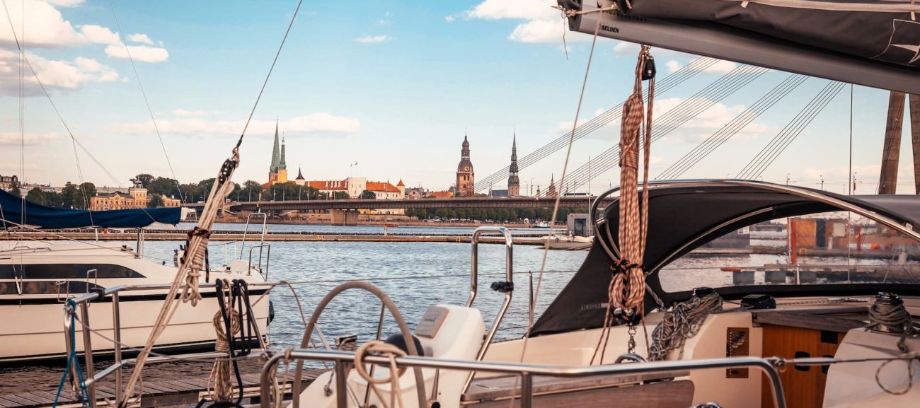 Spending the Weekend on Your Boat