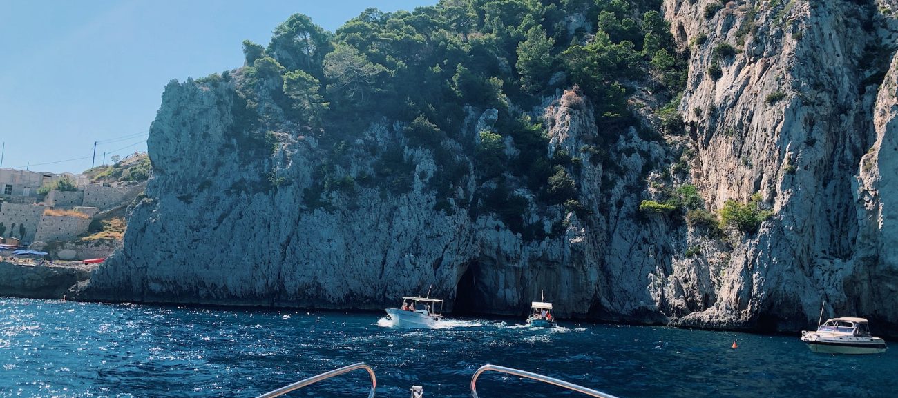 Boating and Fishing
