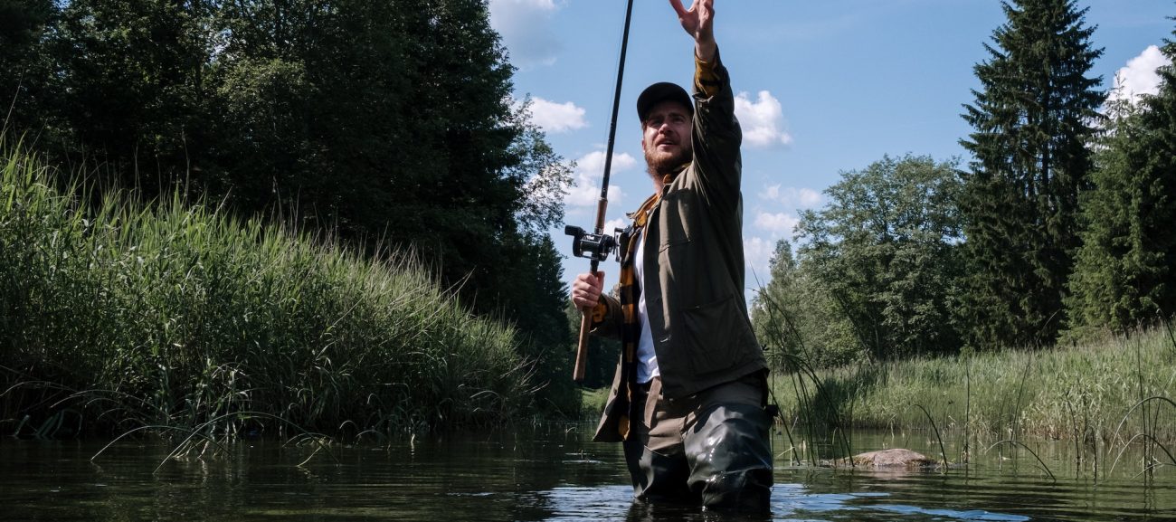 Catch and Release Fishing