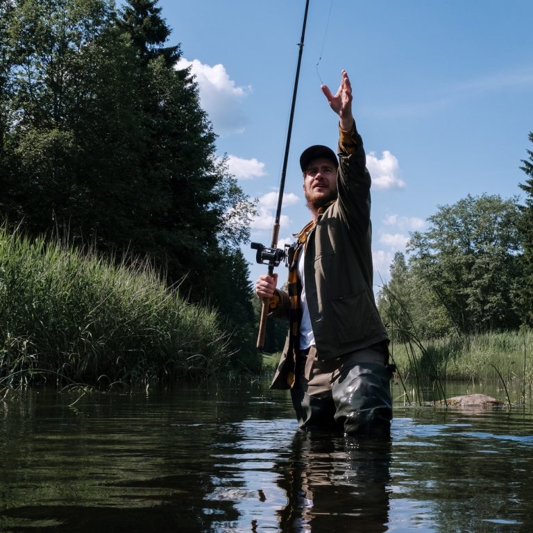 Catch and Release Fishing